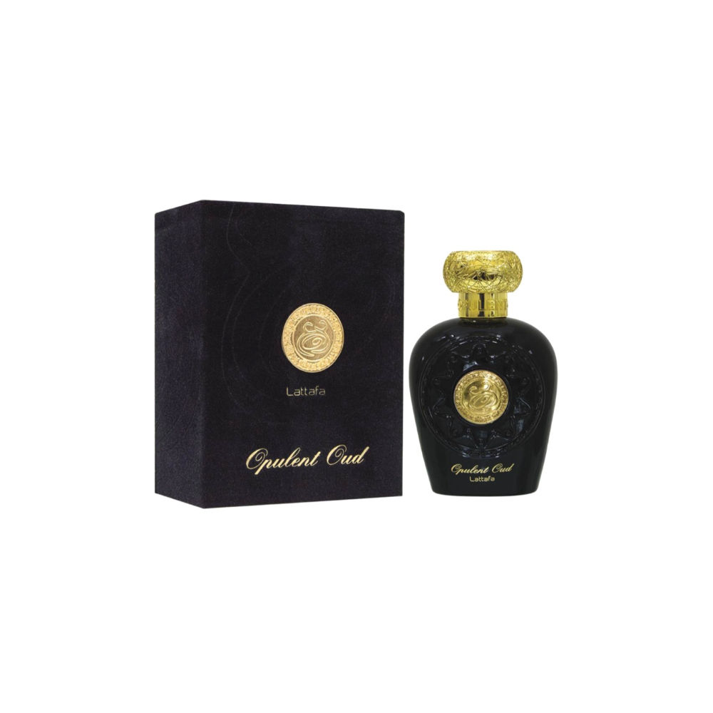 Lattafa Opulent Oud Eau De Parfum (100ml) For Men