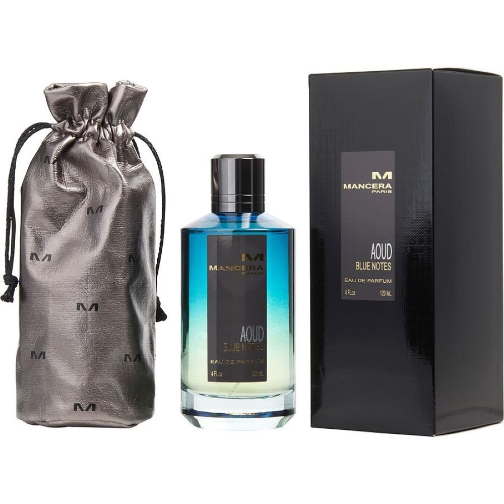 Mancera Aoud Blue Notes 120ml EDP for Men & Women