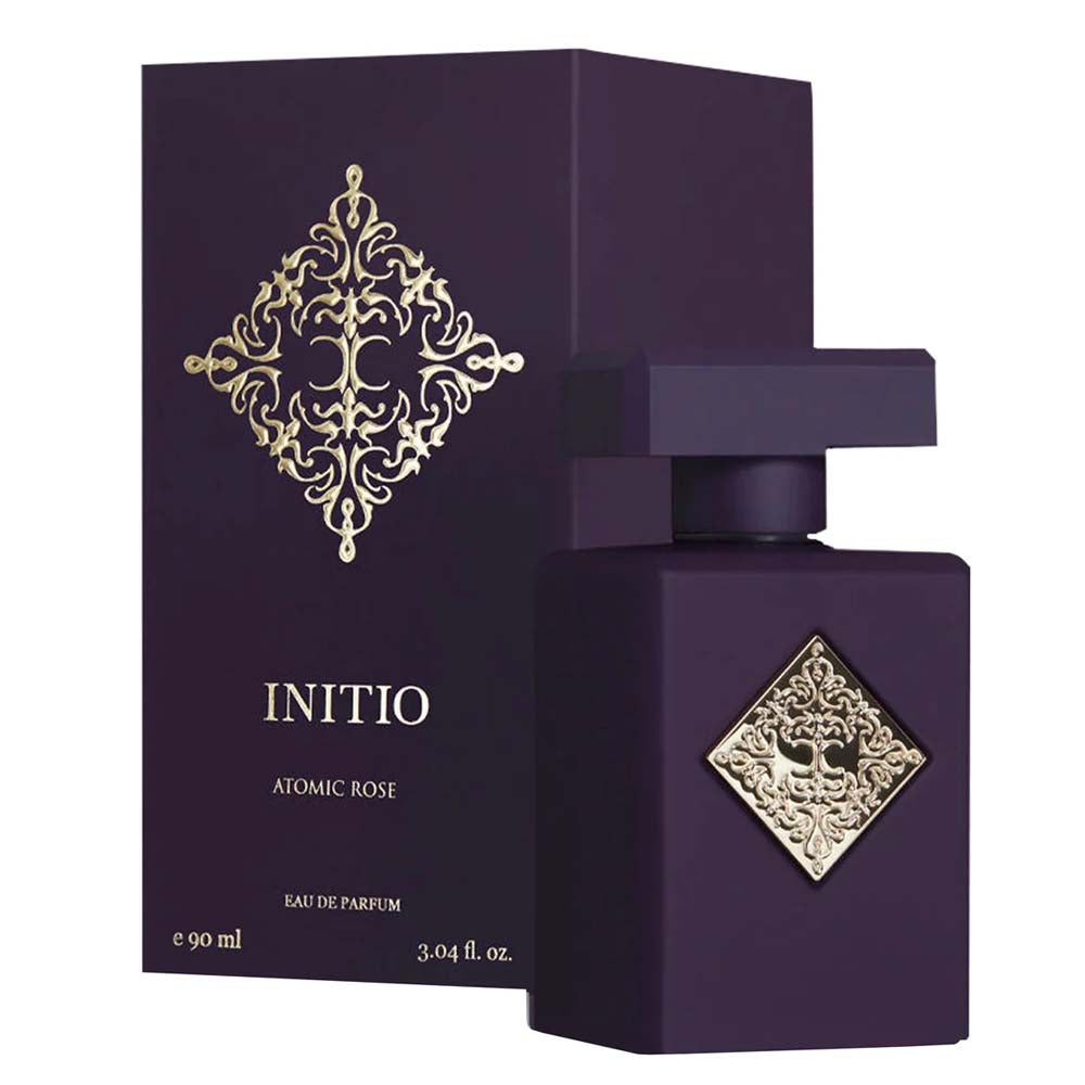 Initio Atomic Rose Eau De Parfum 90ml  For Unisex