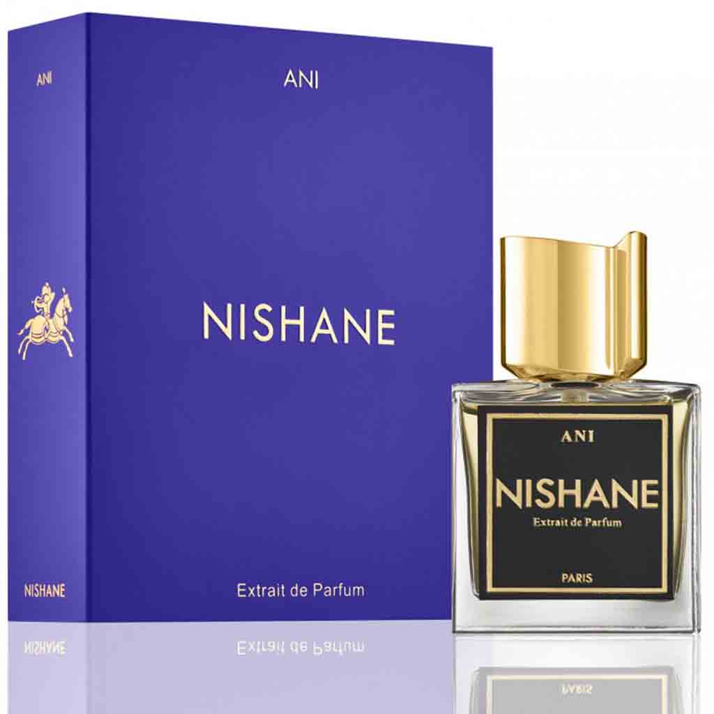 Nishane Ani by Nishane Extrait De Parfum Spray 50ml Unisex