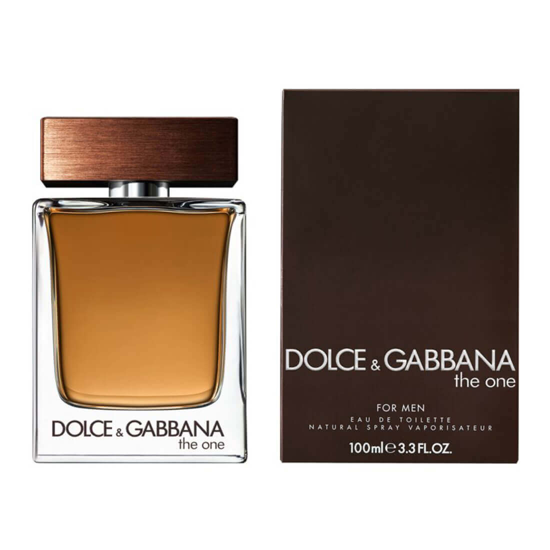 Dolce & Gabbana The One Eau De Toilette 100ml For Men