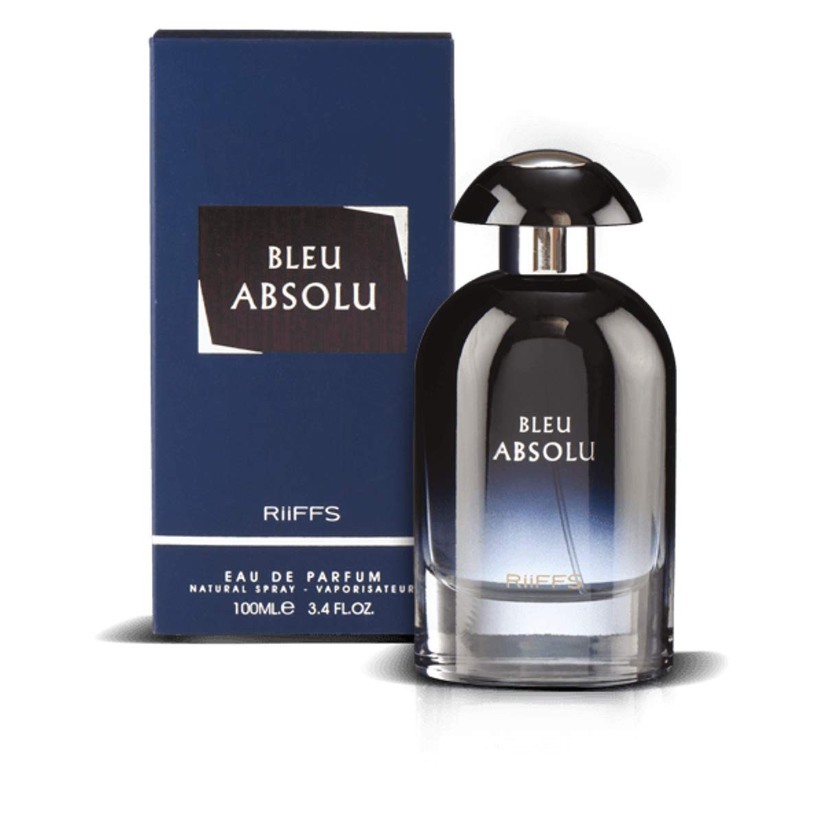 Riiffs Bleu Absolu 100ml EDP for Men