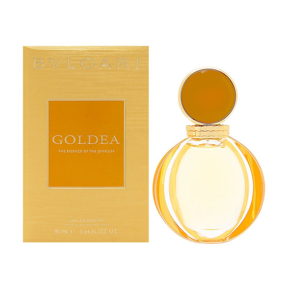 BVLGARI GOLDEA EDP 90ML FOR WOMEN