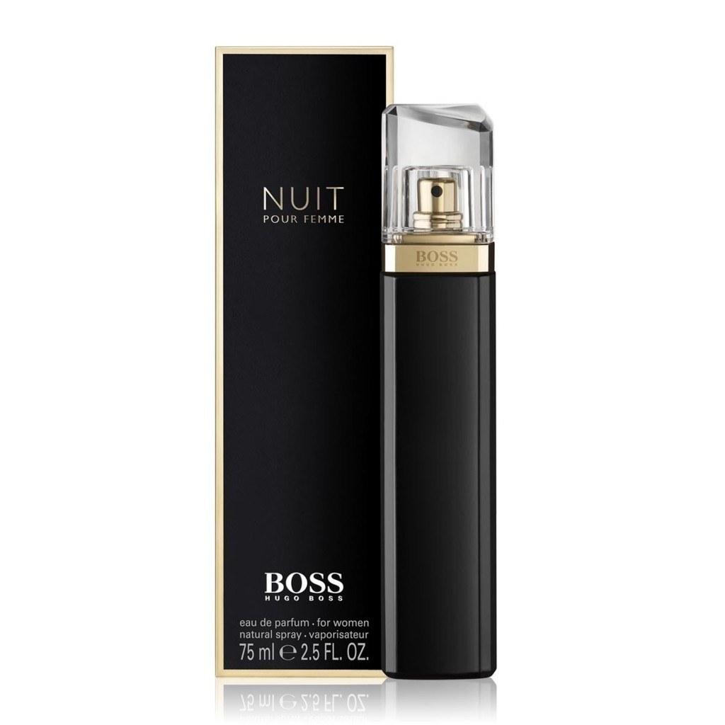 Hugo Boss Nuit Pour Femme EDP 75ml for Women