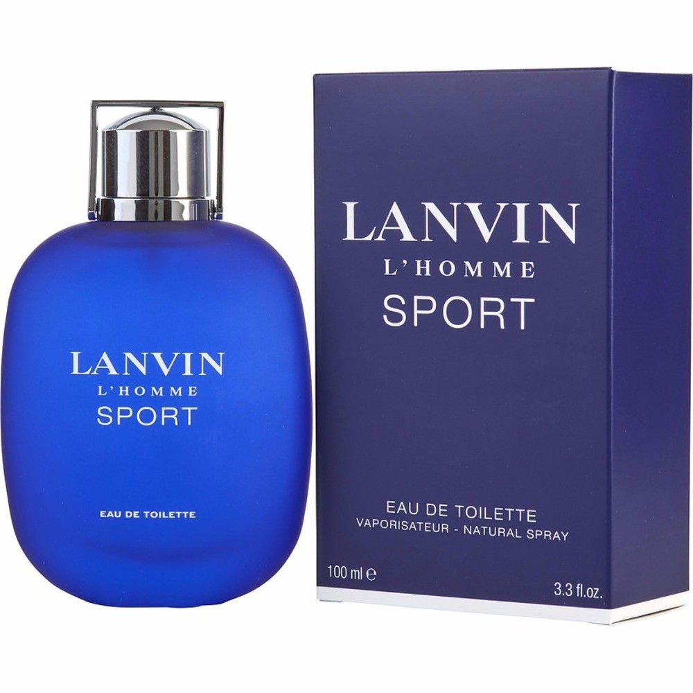 Lanvin L'Homme Sport EDT 100ml For Men