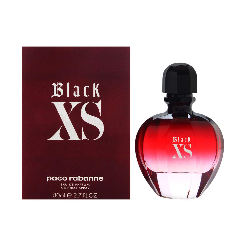 Paco Rabanne Black XS Her EDP 80ml for Women