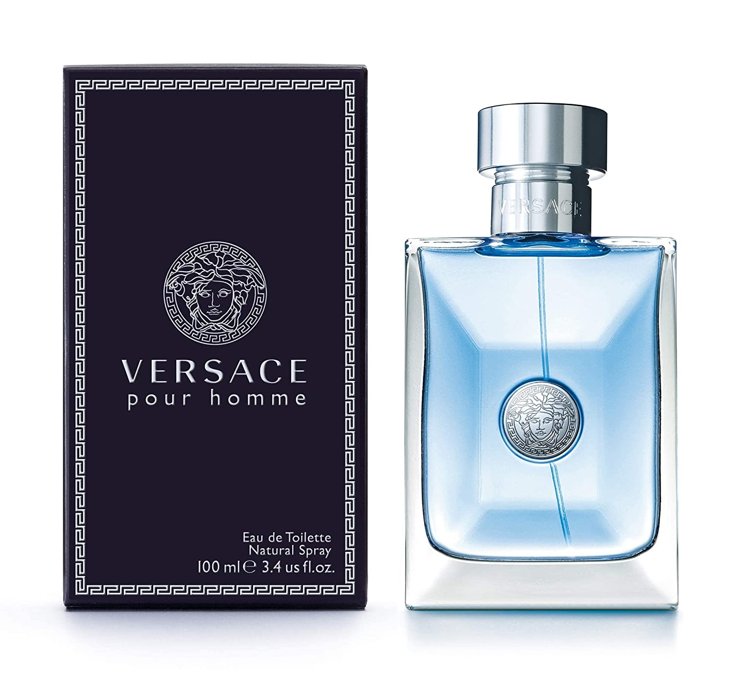 Versace Pour Homme 100ml EDT Perfume for Men