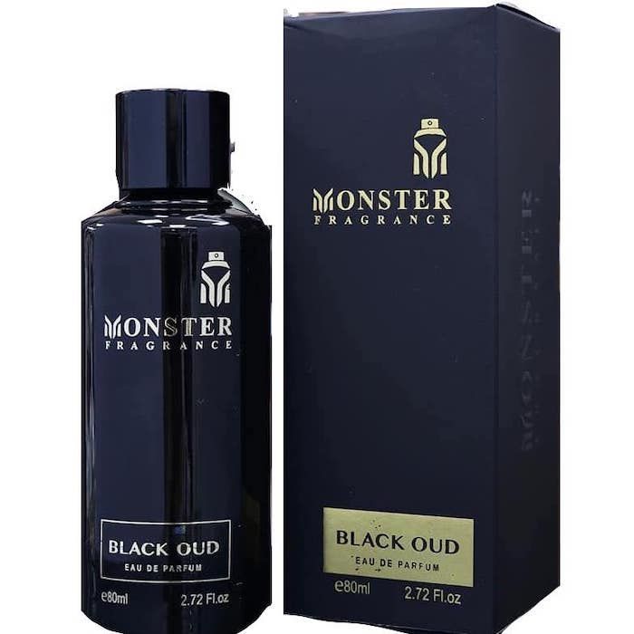 Paris Corner Monster Black Oud 100ml EDP for Men & Women