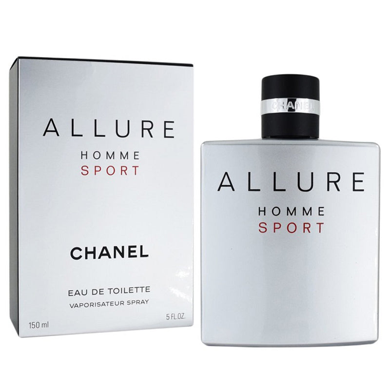 Chanel Allure Homme Sport Eau De Toilette 150ml For Men