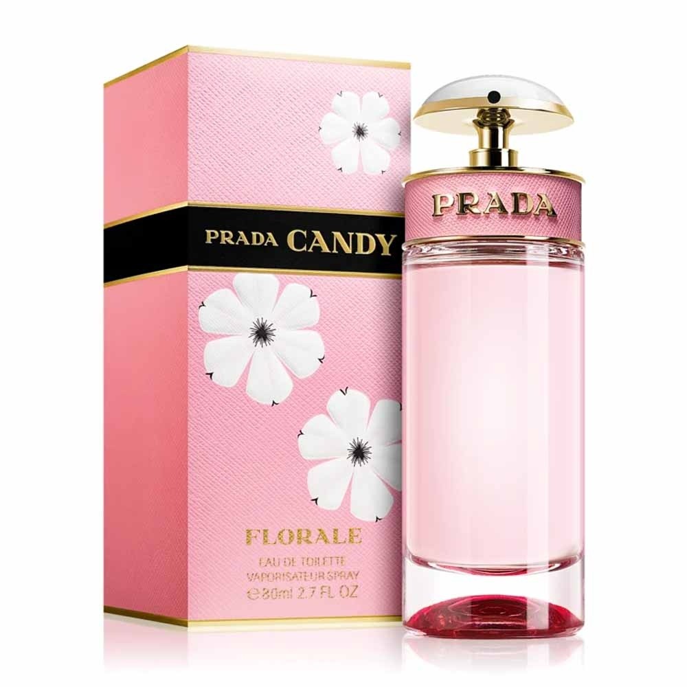 Prada Candy Florale 80ml EDT for Women