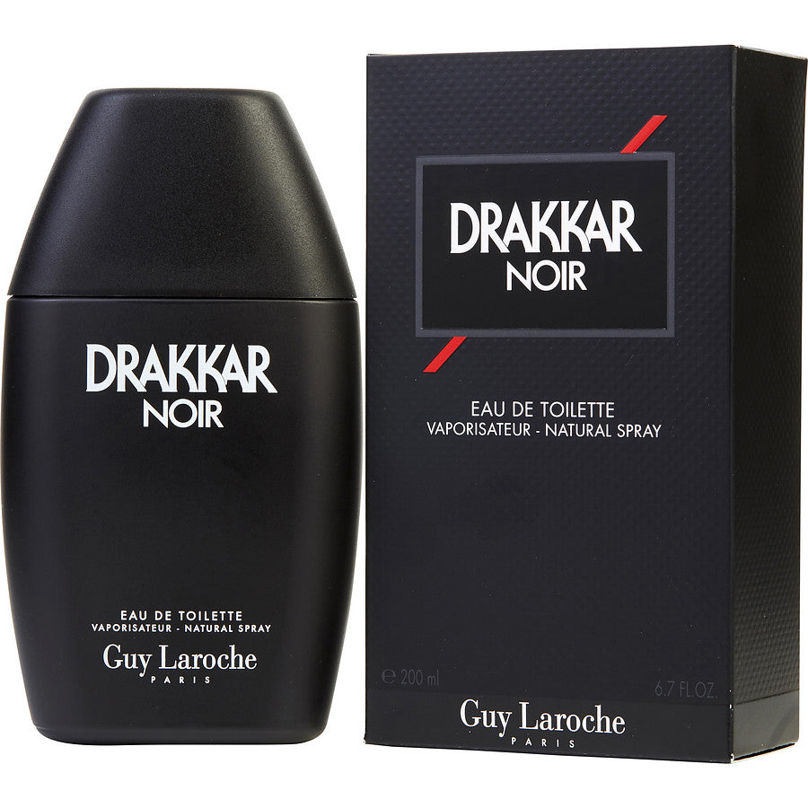 Guy Laroche Drakkar Noir EDT 200ml for Men