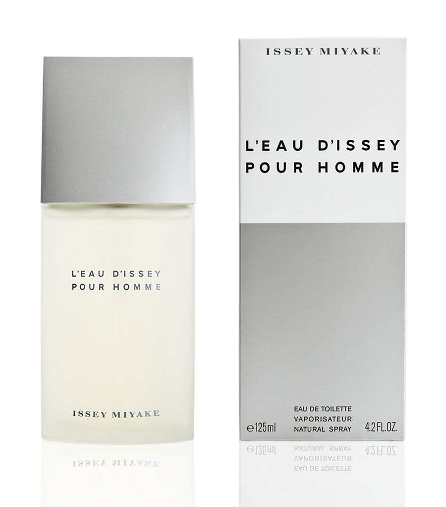 Issey Miyake L''eau d''Issey Pour Homme EDT 125 ml For Men