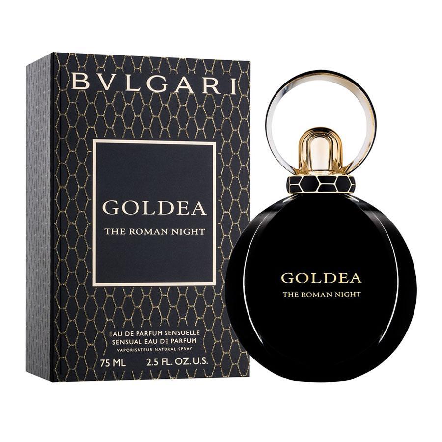 BVLGARI Goldea The Roman Night Eau De Parfum (75ml) For Women