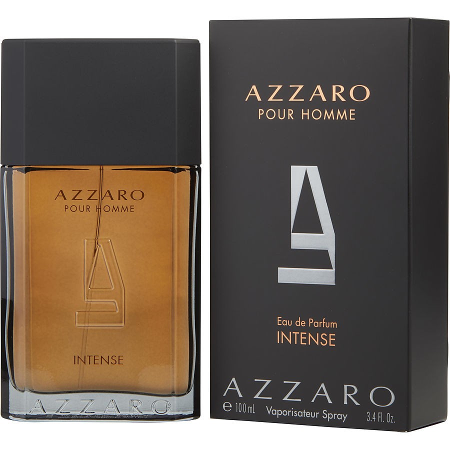 Azzaro Pour Homme Intense 100ml EDP for Men